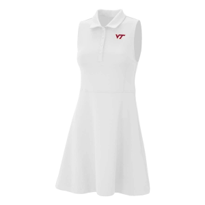 Columbia Women's Virginia Tech Hokies Match Dress
