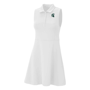 Columbia Women's Michigan State Spartans Match Dress