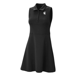 Columbia Women's Michigan State Spartans Match Dress