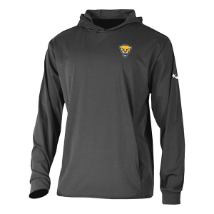 Pittsburgh Panthers Columbia Long Drive Alternate Logo T-Shirt XLarge Black