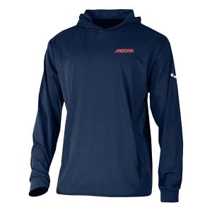 Arizona Wildcats Columbia Long Drive Alternate Logo T-Shirt 2XLarge Collegiate Navy
