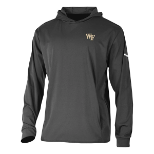 Wake Forest Deacons Columbia Long Drive T-Shirt XLarge Black