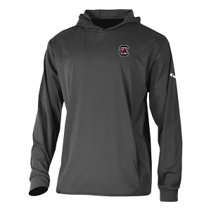 South Carolina Gamecocks Columbia Long Drive T-Shirt 2XLarge Black