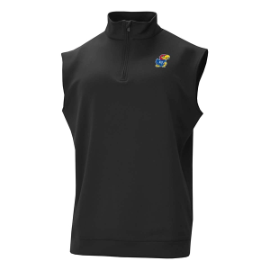 Columbia Kansas Jayhawks Wickhams Hills Vest