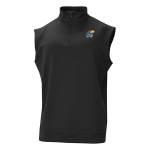 Columbia Kansas Jayhawks Wickhams Hills Vest
