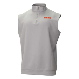 Columbia Syracuse Orange Wickhams Hills Alternate Logo Vest