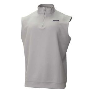 Columbia Illinois Fighting Illini Wickhams Hills Alternate Logo Vest