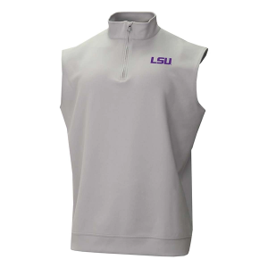 Columbia LSU Tigers Wickhams Hills Vest