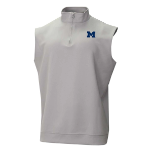 Columbia Michigan Wolverines Wickhams Hills Vest