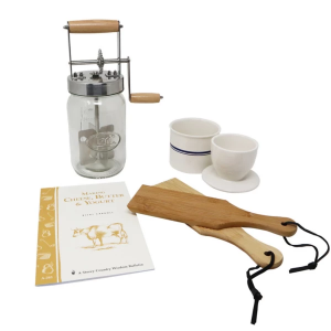 Roots & Harvest Butter Making Kit