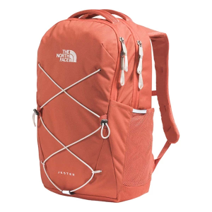 Women's The North Face Women's The North Face Jester Backpack Backpack Mars Dust/White Dune