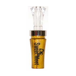Tim Grounds Sweet Meet Duck Call Black/Hedge