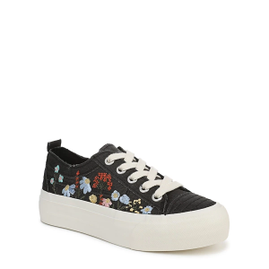 Women's Blowfish Malibu Sadie-Sun Sneakers 7.5 Regular Black Multi