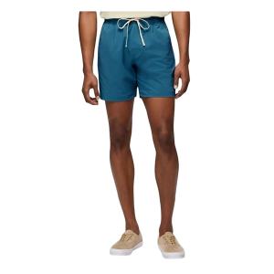 Men's prAna La Jolla Swim Boardshorts Large Catalina