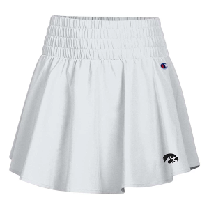 Champion Women's Iowa Hawkeyes Woven Skort