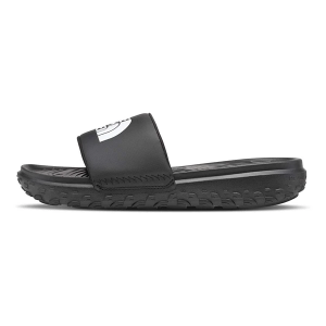 Men's The North Face Never Stop Cush Slide Sandals Black