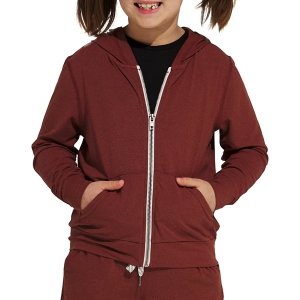 Girls' Fornia Yoga XSmall Rosewood