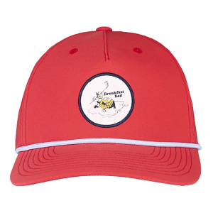 Men's Swannies Sunny Golf Snapback Hat One Size Ocean