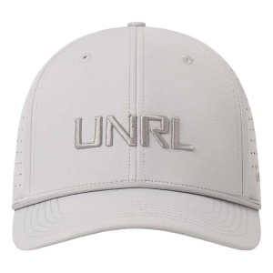 Boys' UNRL Legacy Rope Snapback Hat One Size Silver
