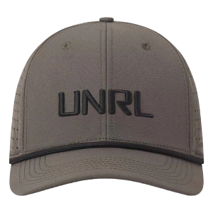 Boys' UNRL Legacy Rope Snapback Hat One Size Woodsy