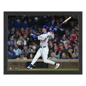 Highland Mint Chicago Cubs Pete Crow-Armstrong Sport Frame