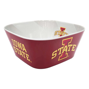 You The Fan Iowa State Cyclones Large Party Bowl