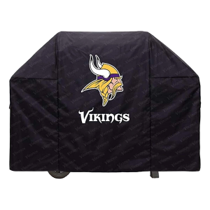 You The Fan Minnesota Vikings Heavy Duty Grill Cover