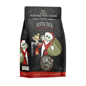 Bones Coffee Co. Bones Santa Jack Ground Coffee