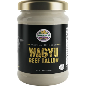 Premium Wagyu Beef Tallow