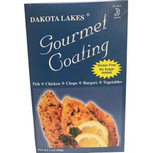 Dakota Lakes Gourmet Coating