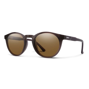 Men's Smith Westward Polarized Sunglasses Rosewood Crystal/ChromaPop Polarized Brown