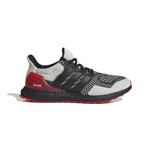 Men's adidas Ultraboost 1.0 Sneakers 8 Regular White/Black/Red