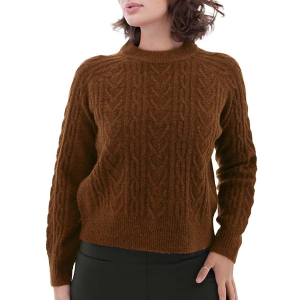 Women's Aventura Pullover Sweater Castella Fisherman Large Monks Robe