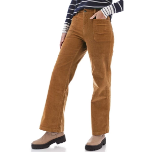 Women's Aventura Rhyder Pants 12 Tobacco Brown Regular
