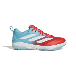Men's adidas Adizero Impact Candy Baseball Shoes 9 Regular Cyan/White/Orange