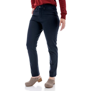Women's Aventura Roma 5-Pocket Pants 2 Sky Captain