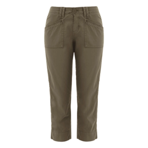 Women's Aventura Aventure Arden Crop Pants 2 Grape Leaf