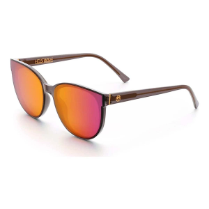 Women's HEAT WAVE Carat Sunglasses Rose Gold/Rose Gold