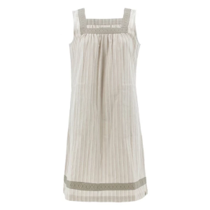 Women's Old Ranch Allegra Shift Dress XSmall Natural