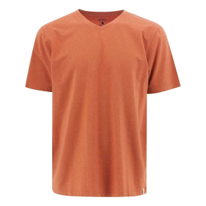 Men's Old Ranch Ryder T-Shirt Small Ginger Spice