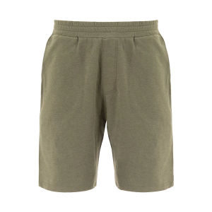 Men's Old Ranch Conall Lounge Shorts Small Dusty Olive