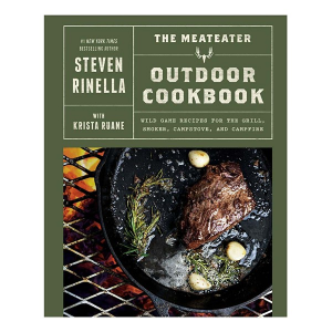 The MeatEater Outdoor Cookbook