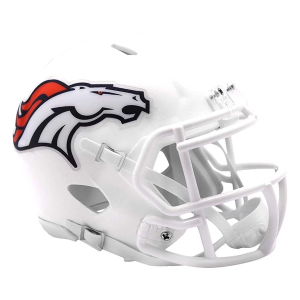Riddell Denver Broncos Mini Alternate 2024 Helmet