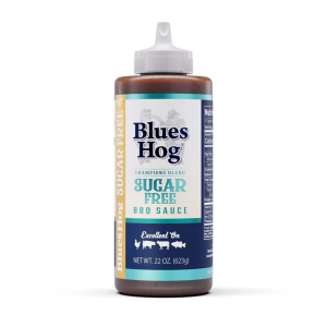 Blues Hog Champions Blend Sugar Free BBQ Sauce