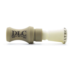 Duck Lander Calls Duck Lander Loud Timber Duck Call Tan/Ivory
