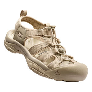 Women's KEEN Newport H2 Closed Toe Sandals 9 Monochrome/Safari