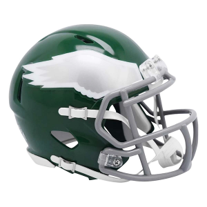 Riddell Philadelphia Eagles Speed 1995 Throwback Mini Helmet