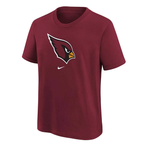 Kids' Arizona Cardinals Nike Logo T-Shirt Large Red