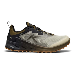 Men's KEEN Zionic NXT Hiking Shoes 9 Regular Abbey Stone/Dark Olive