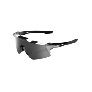 Boys' Youth One Hundred Percent Speedcraft XS Juan Soto Sunglasses HiPER Mercury Mirror